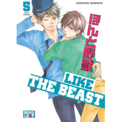 Like The Beast - Tome 05