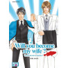 Will you become my wife ?