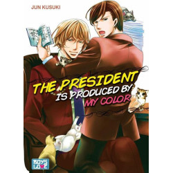 The President is produced...