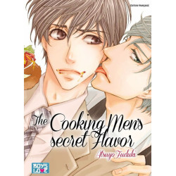 The Cooking Men's Secret...