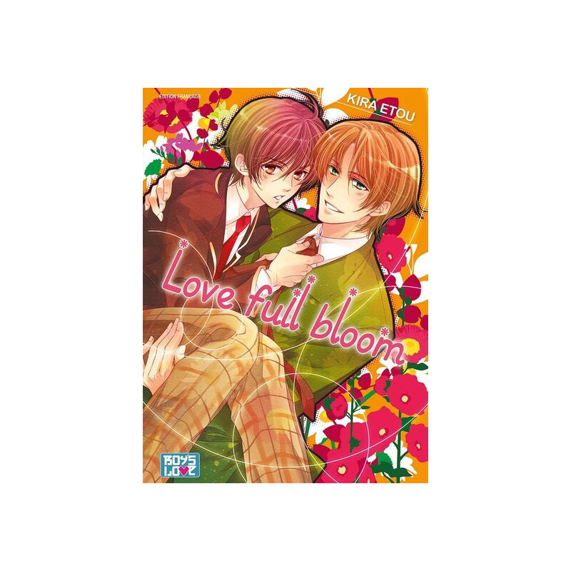 Love Full Bloom