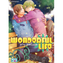 Wonderful Life - Tome 02