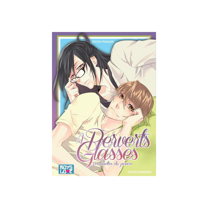 Pervert's Glasses