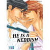 He Is A Nebbis