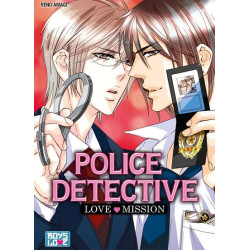 Police Detective - Love...
