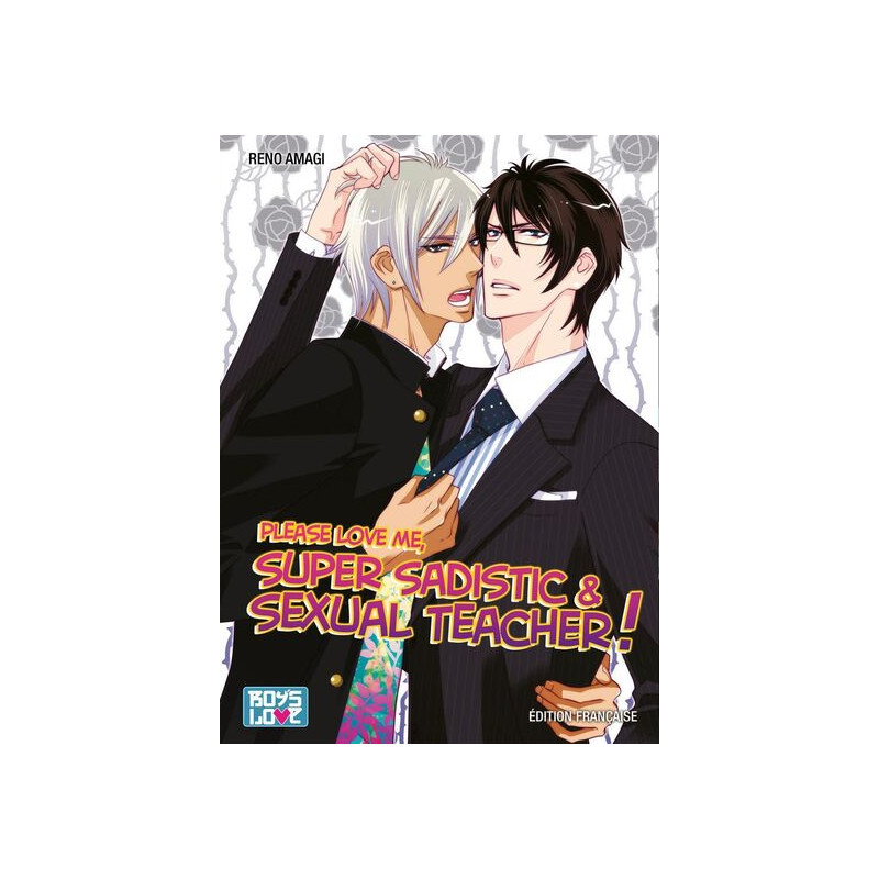 Please Love Me - Super Sadistic And Sexual Teacher !