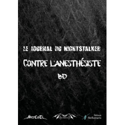 Le journal du Nightstalker...