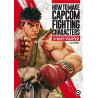 How to Make CAPCOM Fighting Characters
