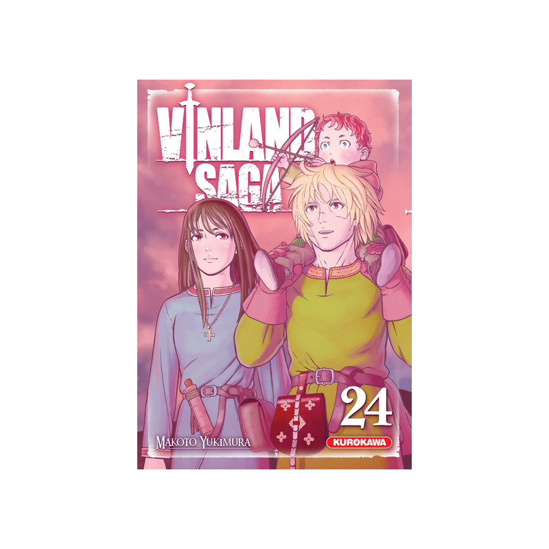 Vinland Saga - tome 24