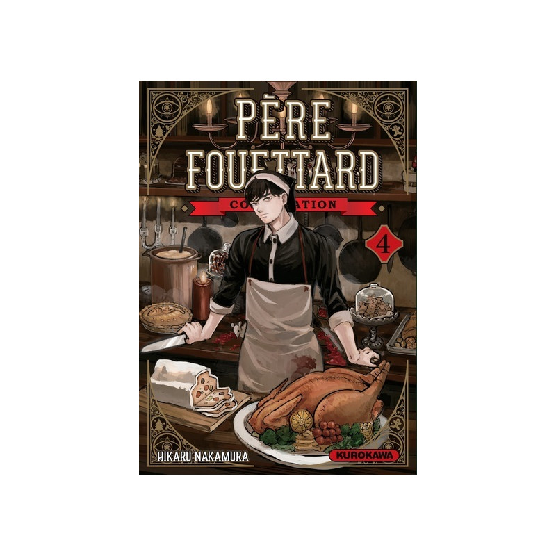Père Fouettard Corporation - tome 4