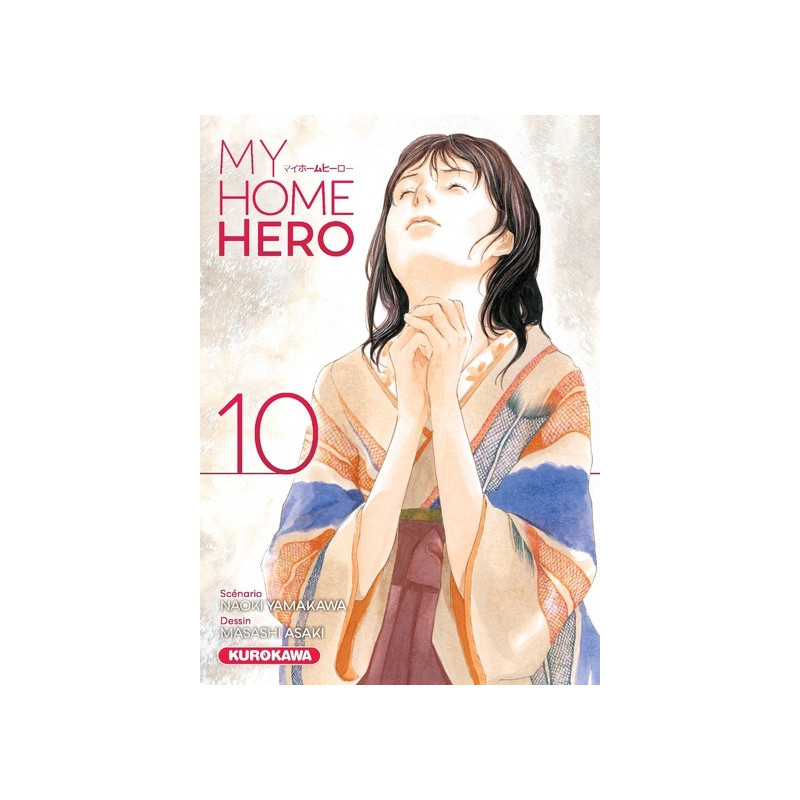 My Home Hero - tome 10