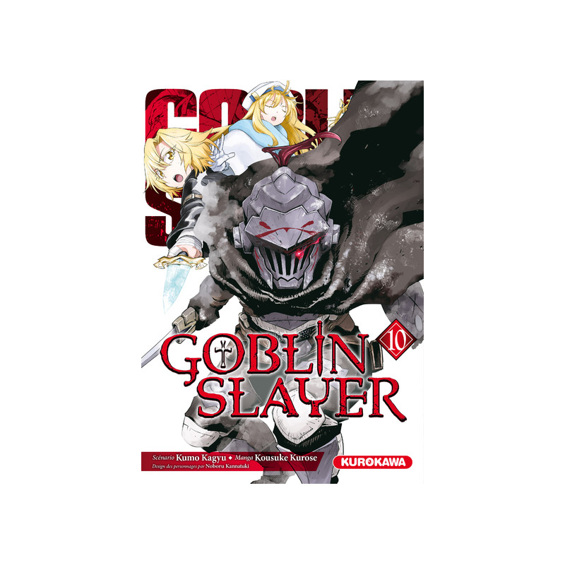 Goblin Slayer - tome 10