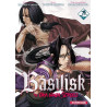 BASILISK - The Ôka Ninja Scrolls - tome 5