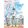 Coffret Blue Flag - tomes 1-2-3