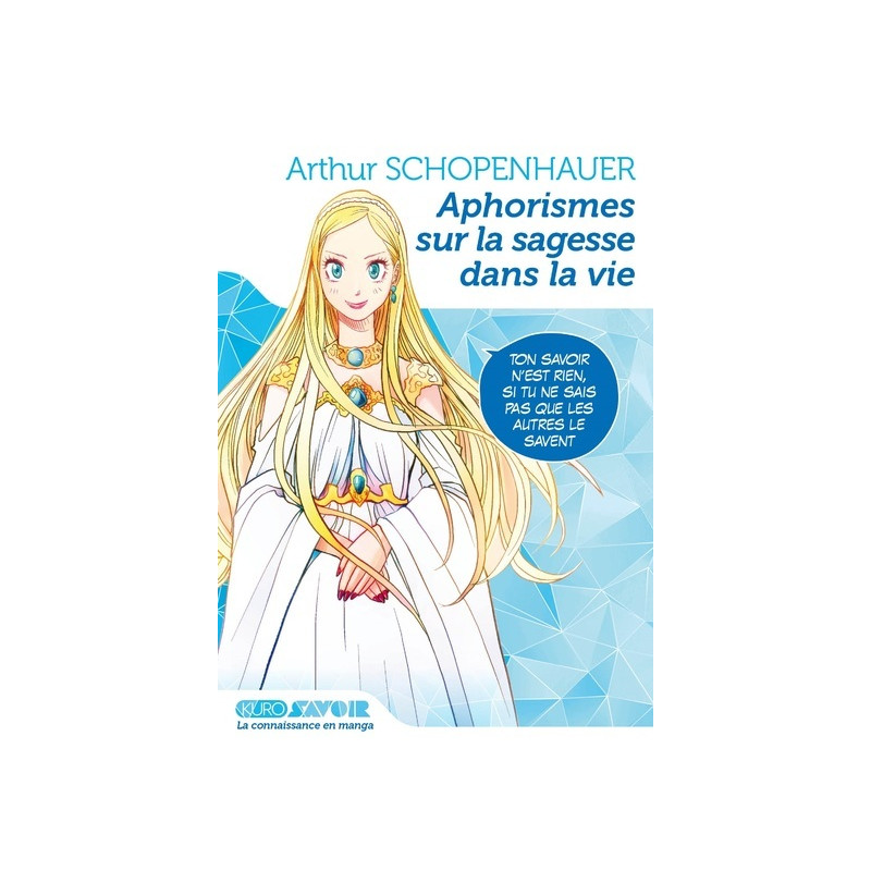 Aphorismes sur la sagesse dans la vie