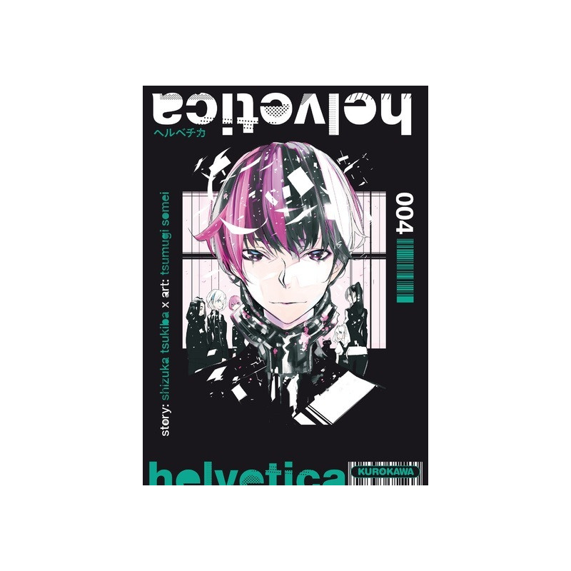 Helvetica - tome 4