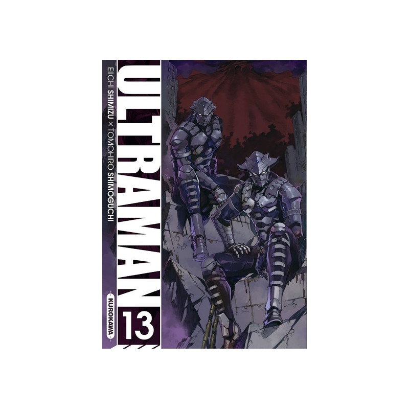 Ultraman - tome 13