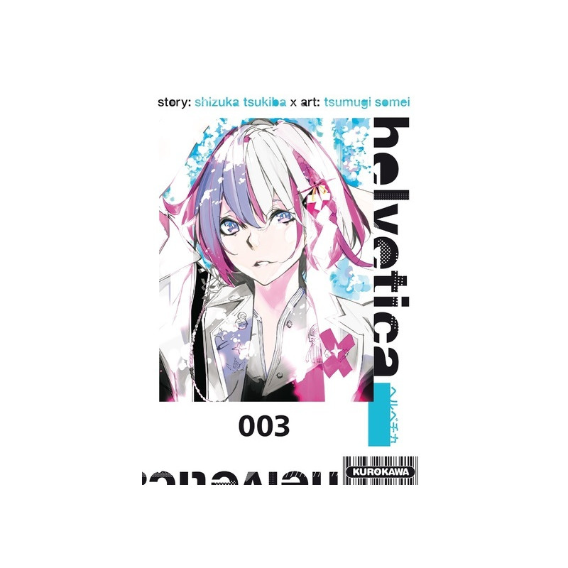 Helvetica - tome 3