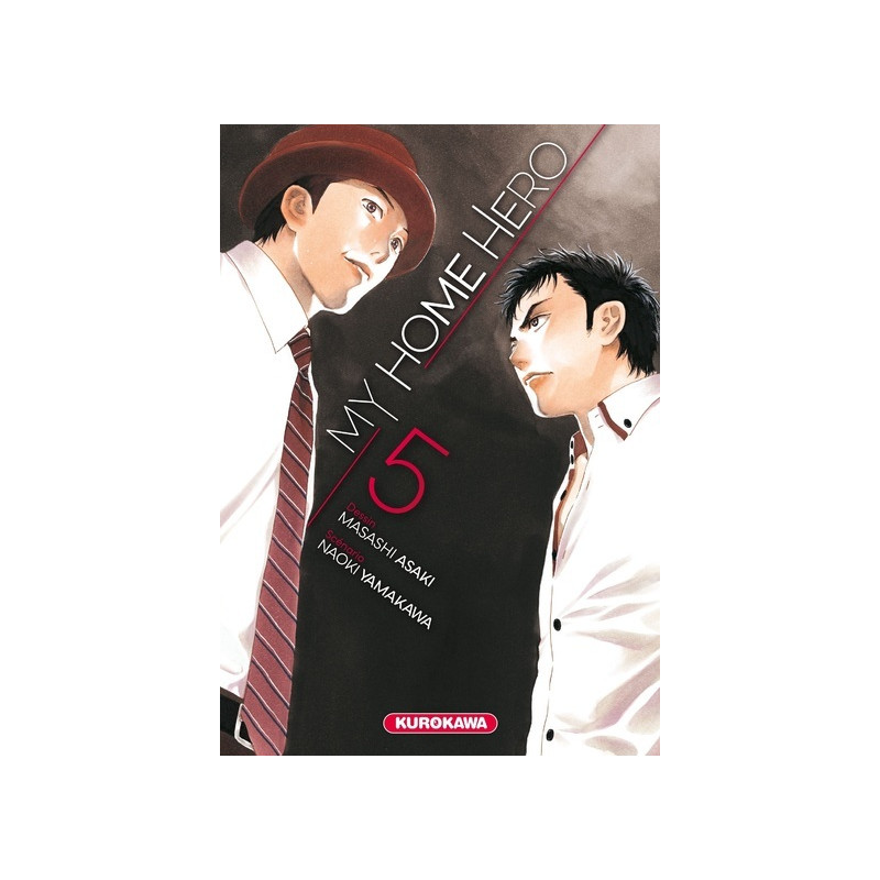 My Home Hero - tome 5