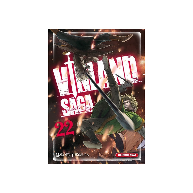 Vinland Saga - tome 22