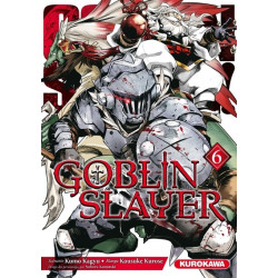 Goblin Slayer - tome 6