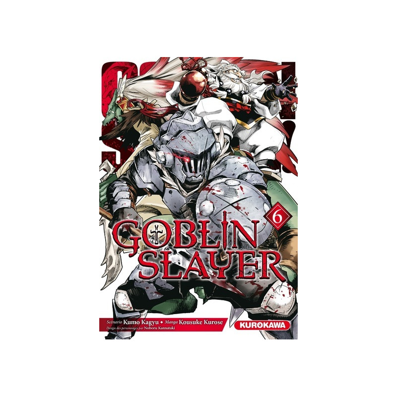 Goblin Slayer - tome 6