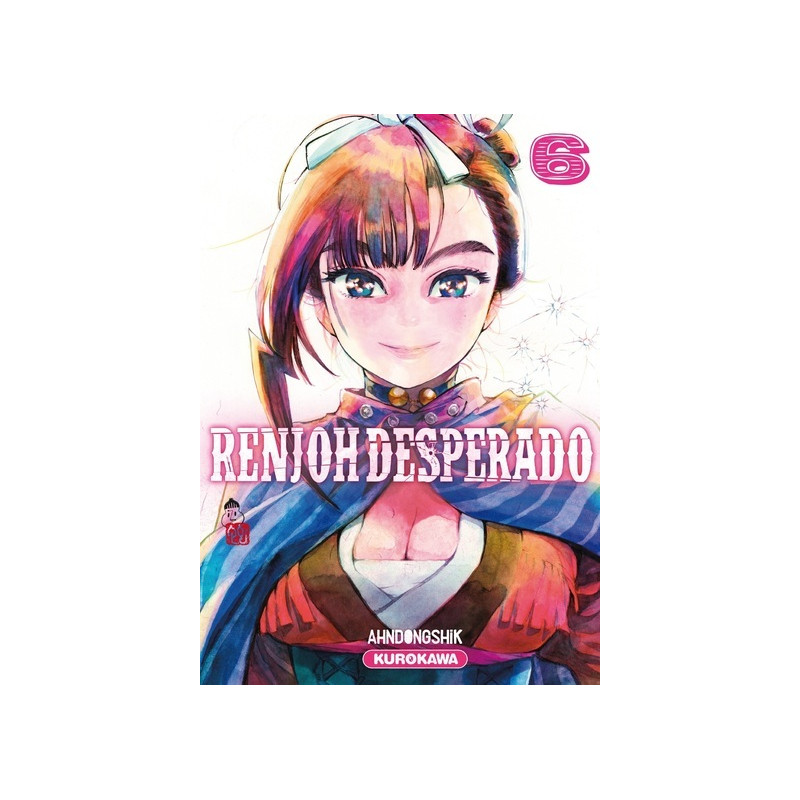 Renjoh Desperado - tome 6