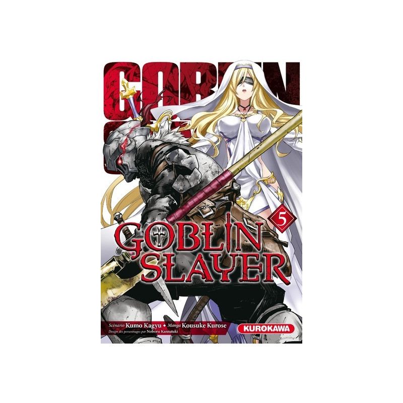 Goblin Slayer - tome 5