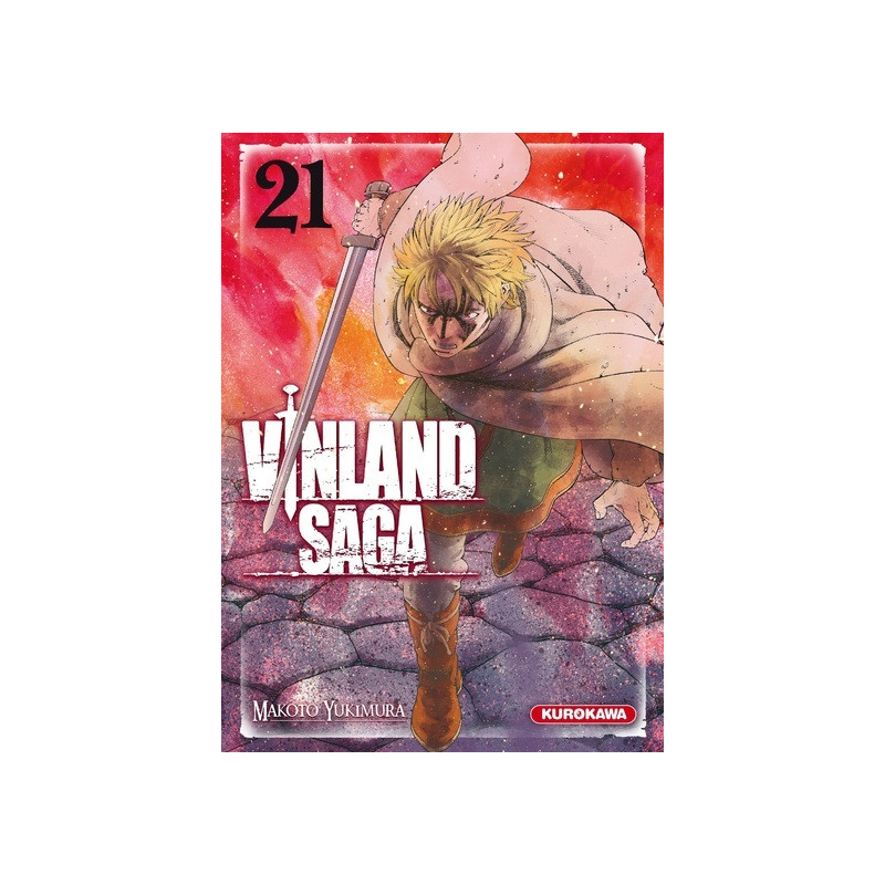Vinland Saga - tome 21