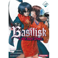 BASILISK - The Ôka Ninja...
