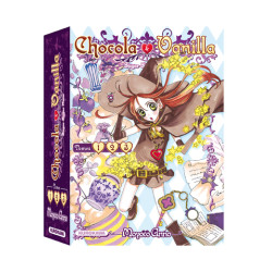Coffret Chocola & Vanilla -...