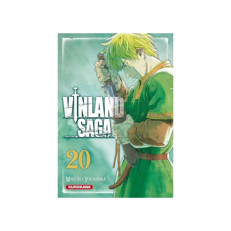 Vinland Saga - tome 20