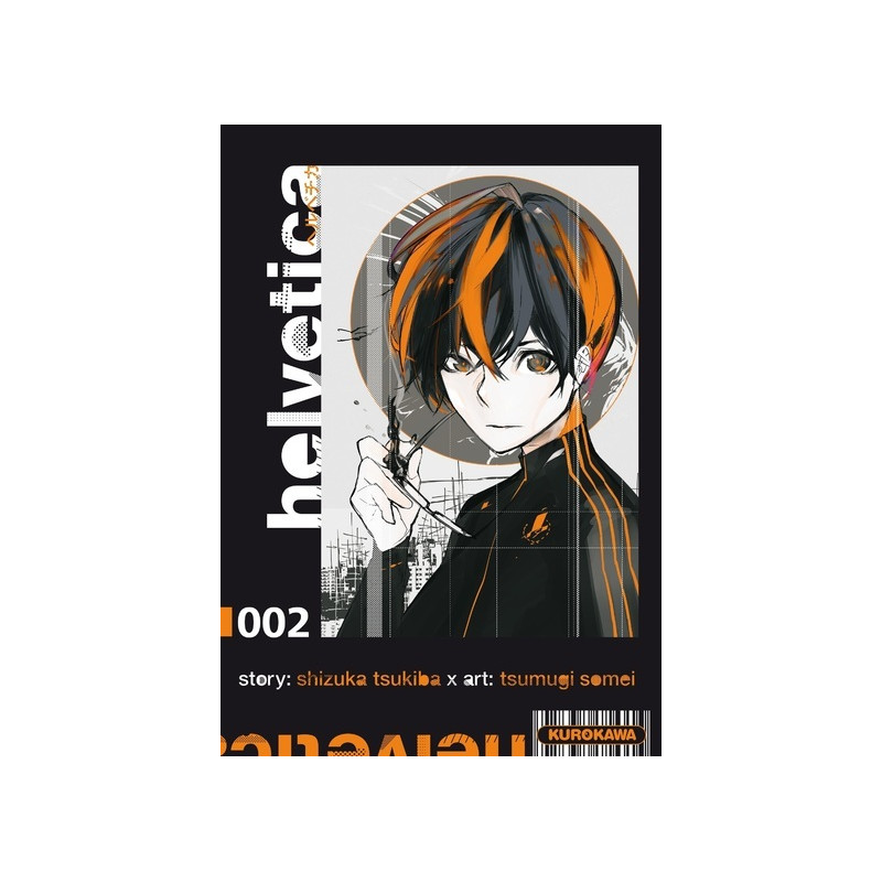 Helvetica - tome 2