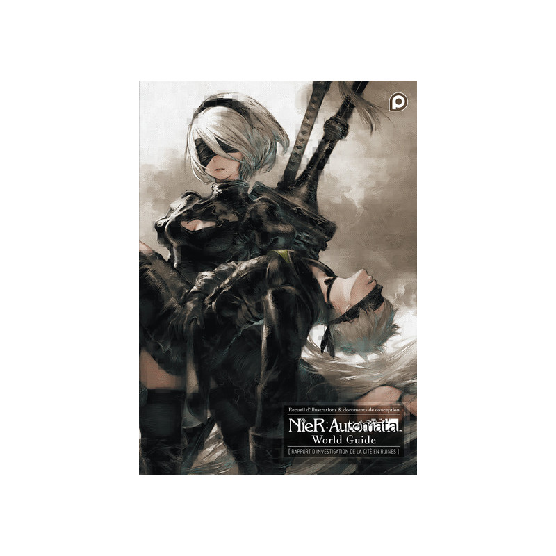 NieR : Automata World Guide