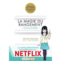La magie du rangement...