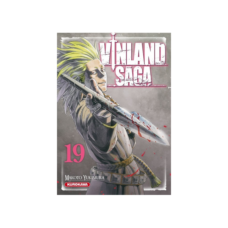Vinland Saga - tome 19