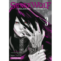 Silver Wolf - Blood Bone -...