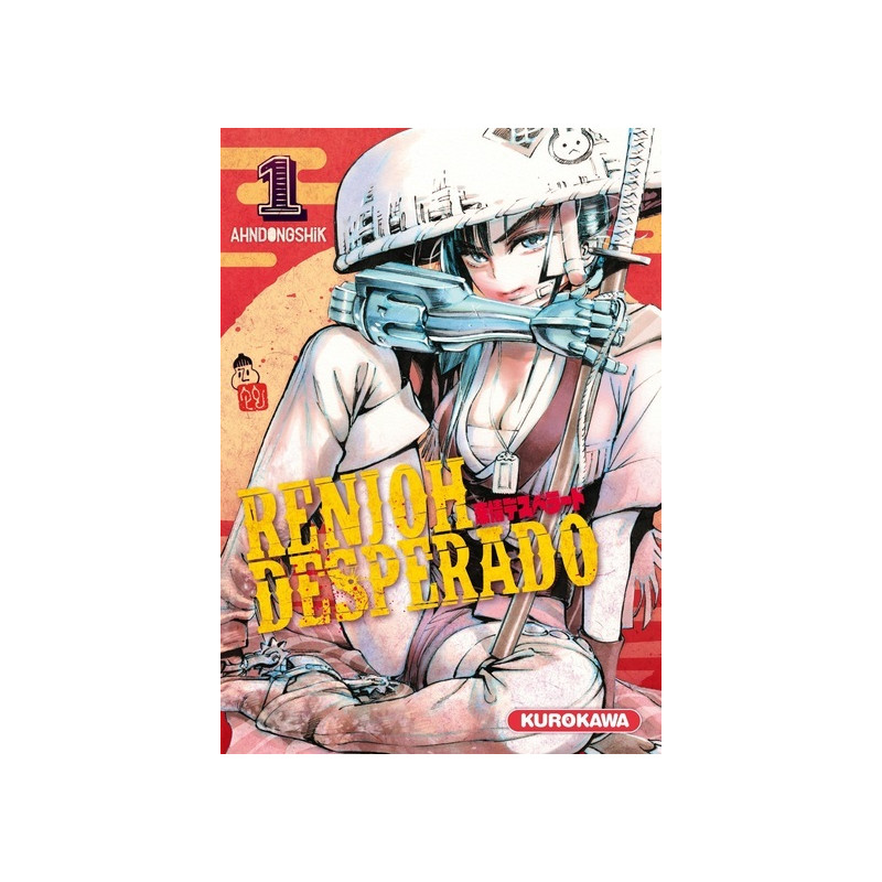 Renjoh Desperado - tome 1