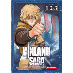 Coffret Vinland Saga (tomes...