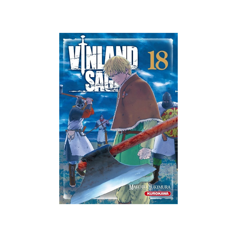 Vinland Saga - tome 18
