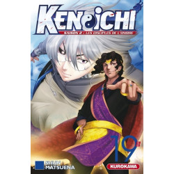 Ken-Ichi Saison 2 - tome 19