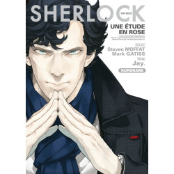 Sherlock - épisode 01, Une...