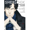 Sherlock - épisode 01, Une étude en rose