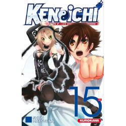 Ken-Ichi Saison 2 - tome 15