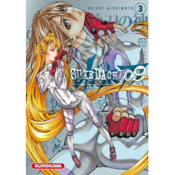 Sukedachi 09 - tome 3