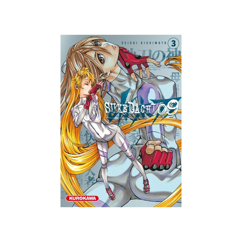 Sukedachi 09 - tome 3
