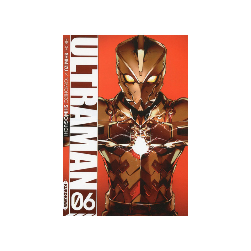 Ultraman - tome 6