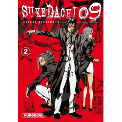Sukedachi 09 - tome 2