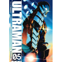 Ultraman - tome 5