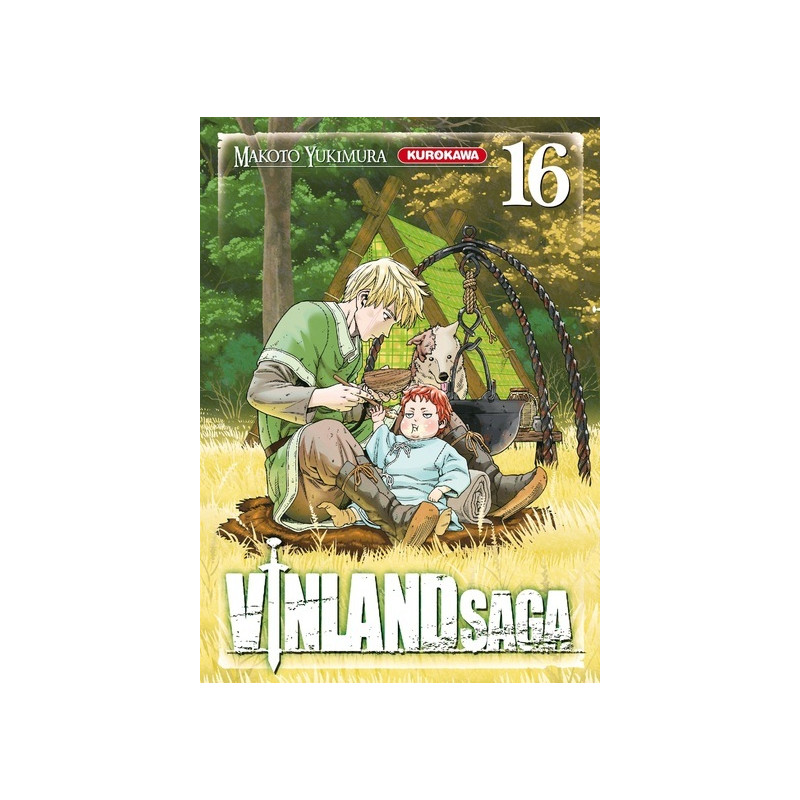 Vinland Saga - tome 16